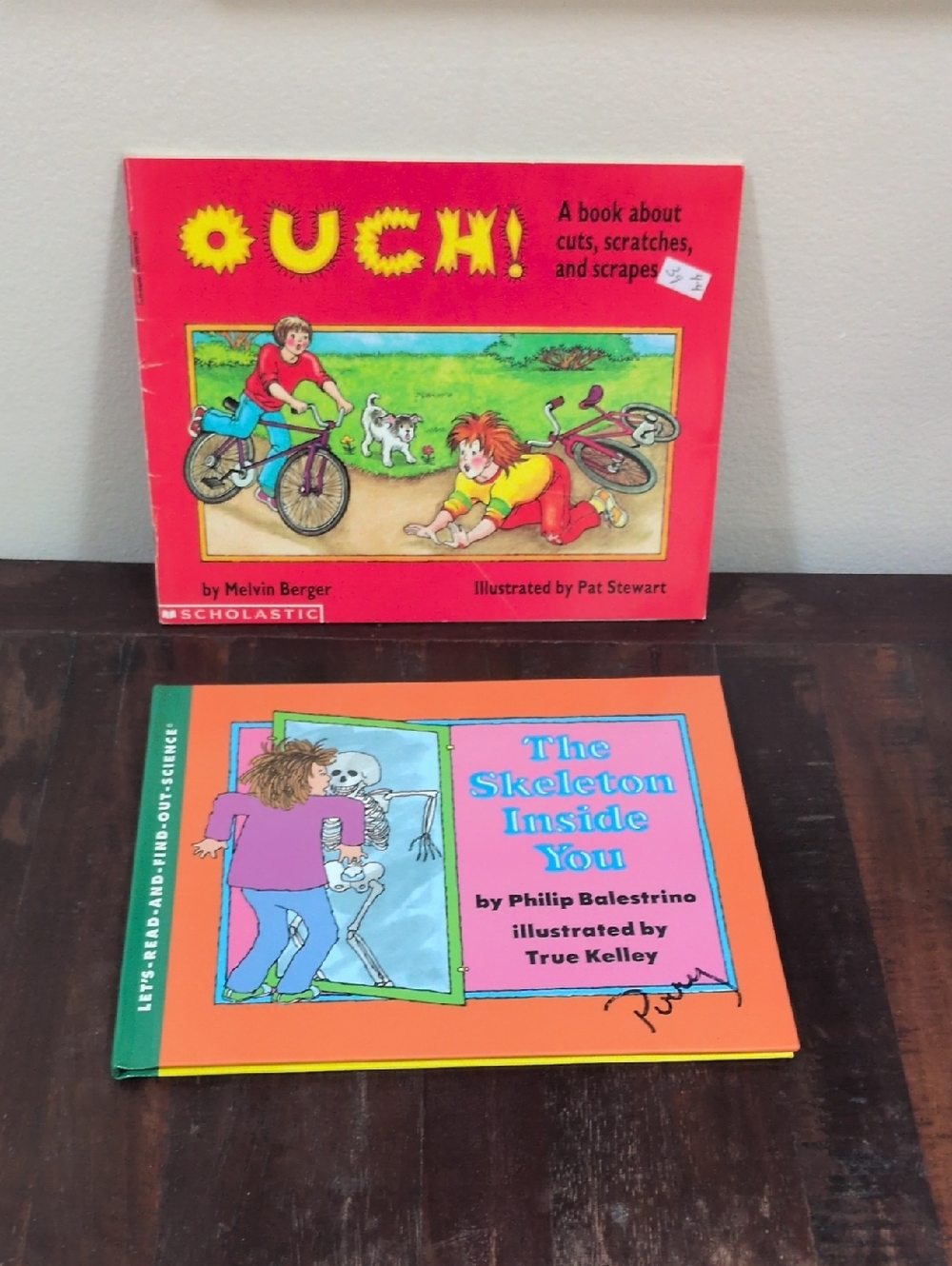 Scholastic Children's Non Fiction Set of 14 Picture Books Misc. Authors/Topics - Picture 3 of 13